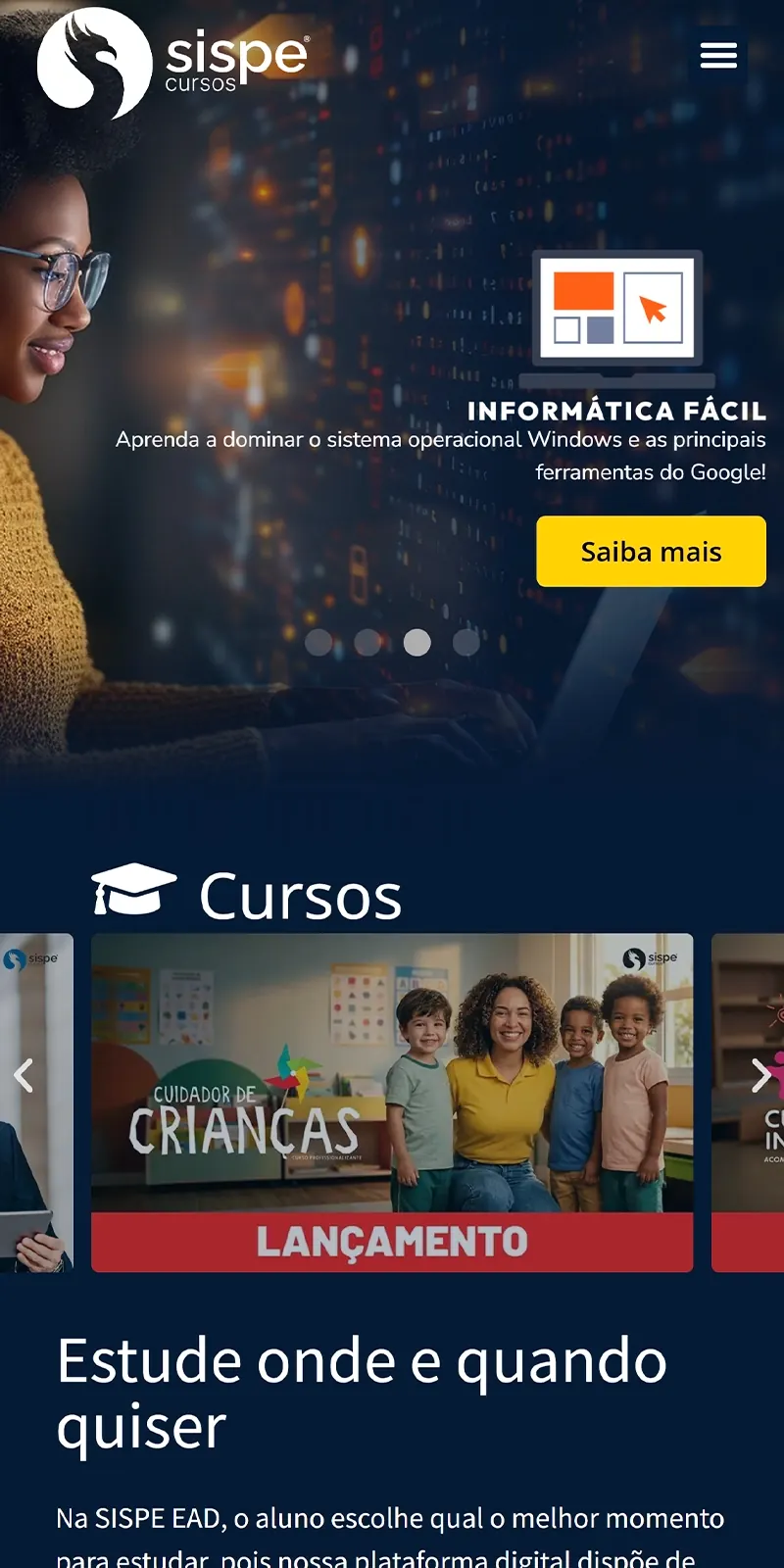 SISPE Cursos